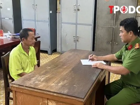 HÌNH SỰ: Tạm giam người đàn ông đánh vợ dã man ở Vĩnh Long
