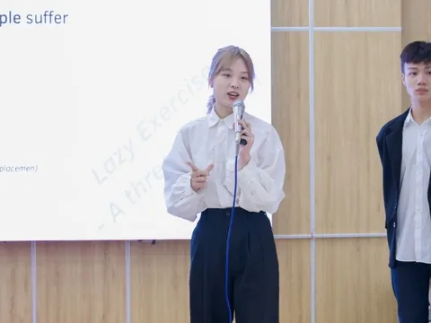 Swin-Biz-Rockstar 2023: Con người và công nghệ sáng tạo các sản phẩm giúp thế giới tốt đẹp hơn