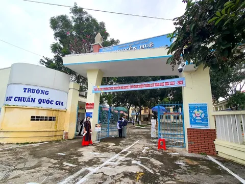 Điều tra nghi vấn giáo viên để lộ đề tiếng Anh thi vào lớp 10 ở Kon Tum