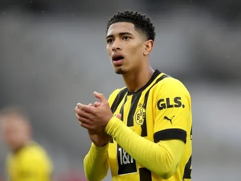 Nóng: Real Madrid chi 133 triệu euro mua Bellingham từ Dortmund