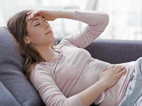 6 lý do của tình trạng đầy hơi ở chị em sau khi 'lên đỉnh'