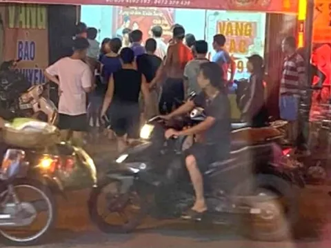 Bắt shipper cướp tiệm vàng