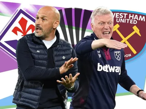 Nhận định chung kết C3 Fiorentina vs West Ham, 02h00 ngày 8/6: Người Anh lại ôm hận?