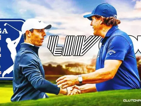 Golf và ngày thay đổi lịch sử mãi mãi