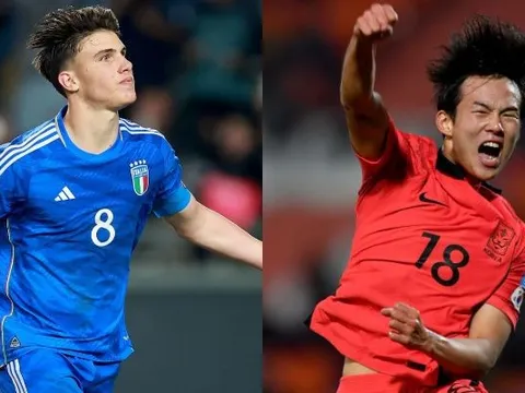 Nhận định bán kết U20 Italia vs U20 Hàn Quốc, 04h00 ngày 9/6: Tinh thần châu Á