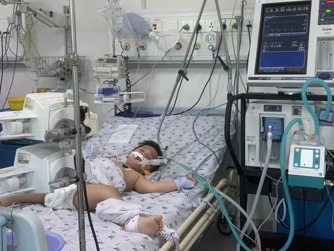 Nhiều trẻ nguy kịch và tử vong vì bệnh tay chân miệng