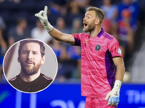 Đồng đội mới của Messi: ‘Chúng tôi chưa sẵn sàng đón anh ấy’