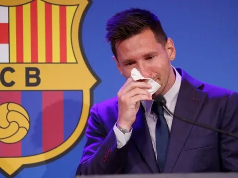 Messi đã quá khôn ngoan, tránh bị Barca phản bội thêm lần nữa