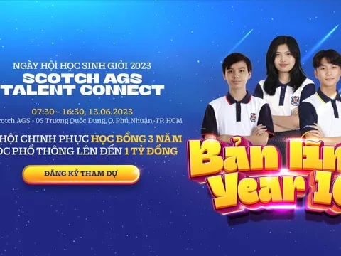 Có gì đặc biệt tại Ngày hội học sinh giỏi 2023 tại TP.HCM?