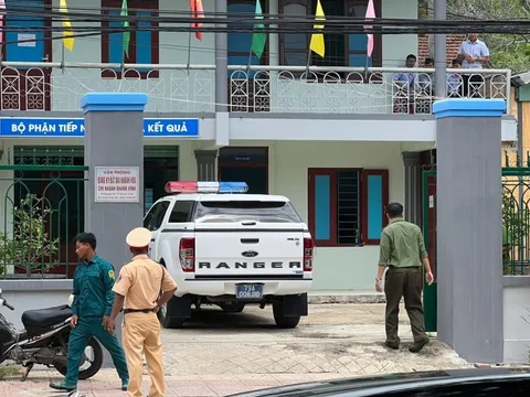 Một phó giám đốc Văn phòng đăng ký đất đai ở Khánh Hòa bị bắt vì nhận hối lộ