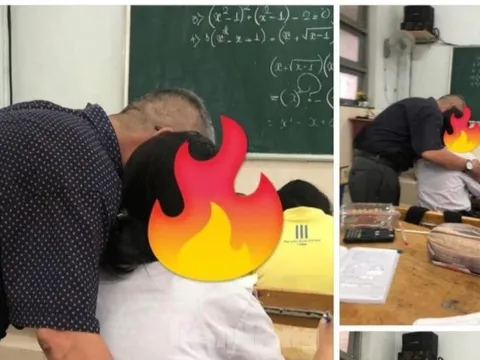 TPHCM: Xác minh thầy giáo bị tố sàm sỡ, dâm ô nhiều học sinh nữ