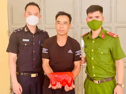 Mang 2 tiền án về ma túy tiếp tục bị bắt vì mua bán ma túy