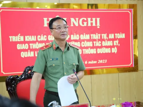 Giám đốc Công an tỉnh Nghệ An: ‘Không có vùng cấm, ngoại lệ’ trong xử lý vi phạm giao thông