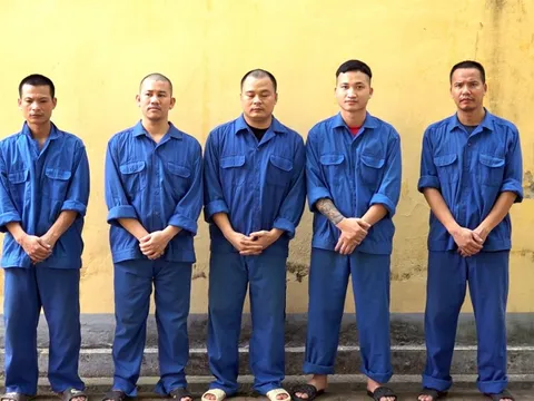 Phá đường dây cá độ, lô đề hơn 2.000 tỷ đồng ở Hưng Yên