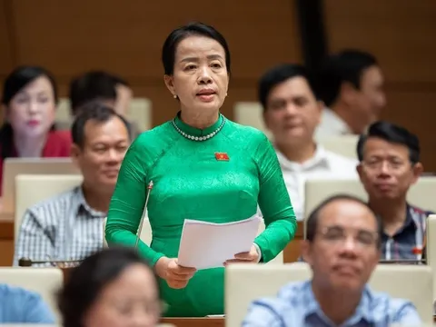 Đại biểu Quốc hội Nguyễn Thị Kim Thuý: Bộ GD&ĐT giải đáp về SGK chưa thoả đáng