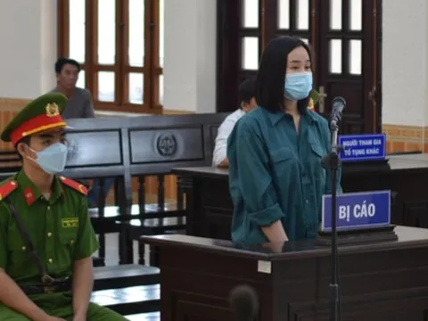 'Tiểu thư sang chảnh' Tina Dương lĩnh 11 năm tù