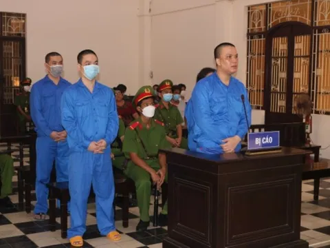 Nhận tiền thuê của nữ Việt kiều đi 'dằn mặt', 4 bị cáo lĩnh án