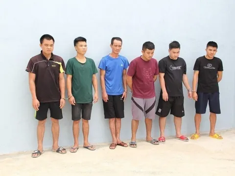 Bắt 100 đối tượng, thu gần 10 nghìn viên ma túy chỉ trong một tuần