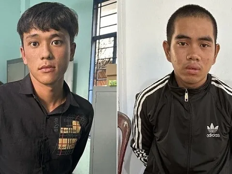 HÌNH SỰ: Tin mới vụ hai tên cướp hiếp dâm cô gái và lấy tài sản