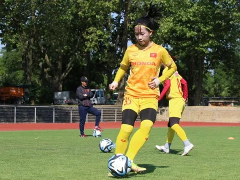 Đội tuyển nữ Việt Nam rút ra bài học gì từ chiến thắng trước Eintracht Frankfurt