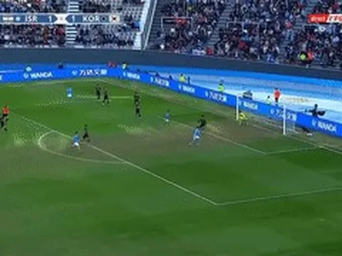 Thắng Hàn Quốc, U20 Israel giành Hạng 3 trong lần đầu dự World Cup U20