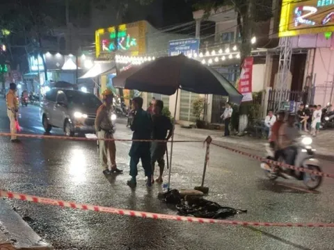 Gọi điện gạ đánh nhau sau chầu nhậu, một người bị đâm chết