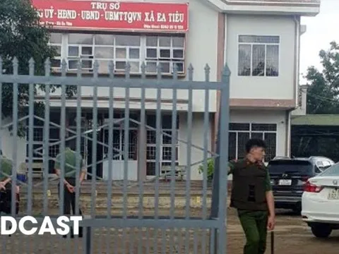 HÌNH SỰ: Cục phó Thanh tra Chính phủ bị buộc thôi việc