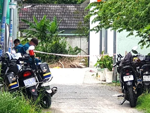 Phát hiện đôi nam nữ tử vong trong phòng trọ