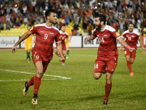 Đối thủ đá giao hữu với ĐT Việt Nam không mang đi lực lượng mạnh nhất