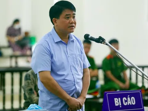 Vụ ‘thổi’ giá cây xanh: Ông Nguyễn Đức Chung bị cáo buộc có động cơ vụ lợi, chỉ đạo 'áp đặt'