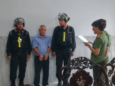 Lý do công an khám xét nhà cựu trưởng phòng thuộc Viện KSND tỉnh Đồng Nai
