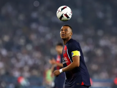 Mbappe bất ngờ gây hấn với PSG, rục rịch ra đi ngay mùa hè này