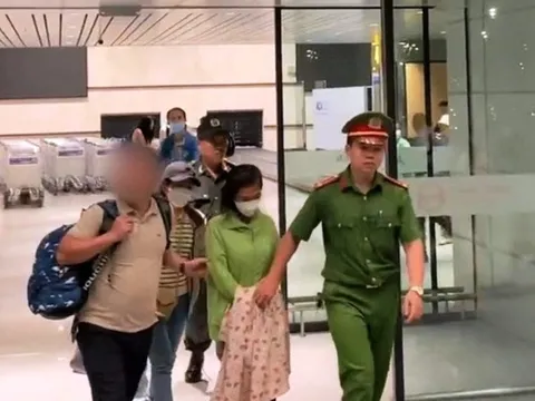 Bắt nữ 'đạo chích' trốn truy nã 21 năm