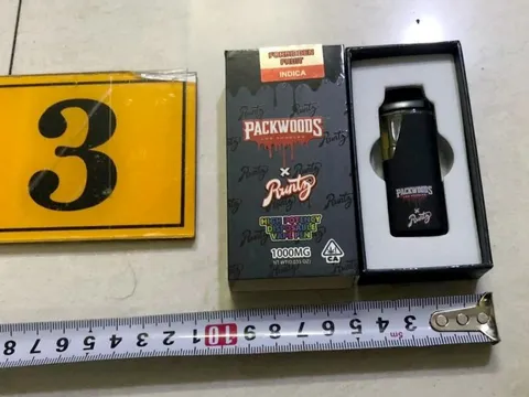 Công an cảnh báo thủ đoạn dụ dỗ học sinh sử dụng ma túy núp bóng thuốc lá điện tử