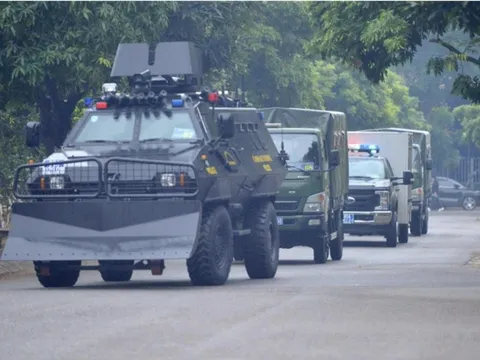 Vụ nổ súng tấn công trụ sở xã ở Đắk Lắk: Đã bắt được 45 nghi phạm