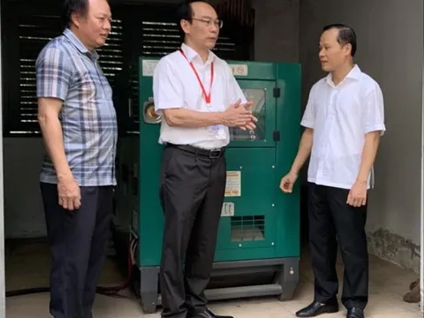 Đảm bảo đủ điện trong những ngày thi