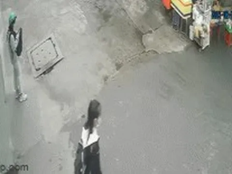 Bắt nghi phạm giật điện thoại của nữ sinh ở TPHCM