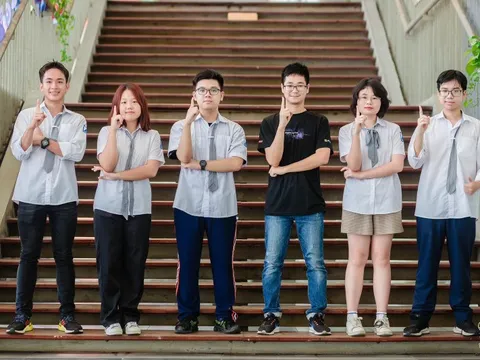 Học sinh trường Ams giành chiến thắng tại cuộc thi AI toàn cầu