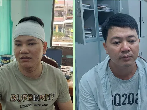 Tạm giữ hình sự ba nghi can giết người tại Đồng Tháp