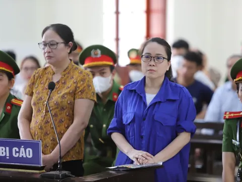 Cô giáo ở Nghệ An được giảm án từ 5 năm xuống hơn 1 năm tù