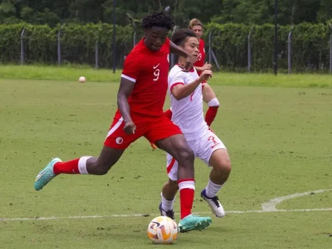 Tuyển Hồng Kông (Trung Quốc) thắng đậm 7-0 trước trận giao hữu với Việt Nam