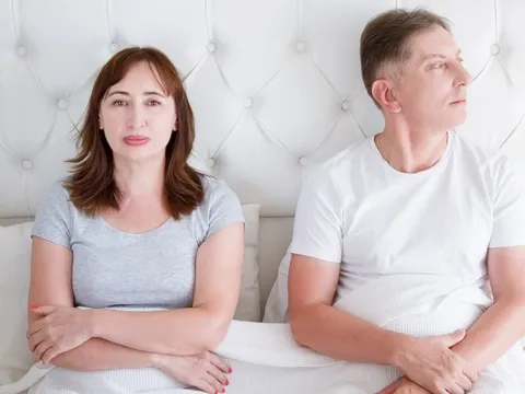 Lười sex, người đẹp sẽ sớm mãn kinh