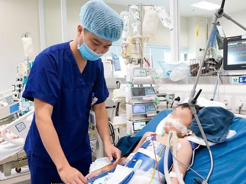 Cách cấp cứu ban đầu đúng cách với trẻ bị đuối nước