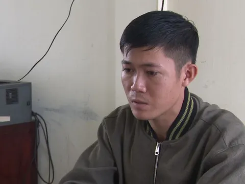 Bắt nghi phạm liên tiếp cướp giật tại các tiệm vàng