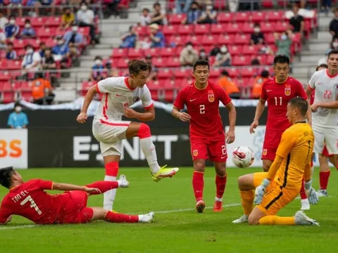 Tiền đạo tịt ngòi 9 trận quyết chọc thủng lưới Việt Nam theo kiểu Lewandowski, Harry Kane vẫn làm