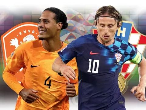 Nhận định Hà Lan vs Croatia, 01h45 ngày 15/6: Đỉnh cao cuối cùng