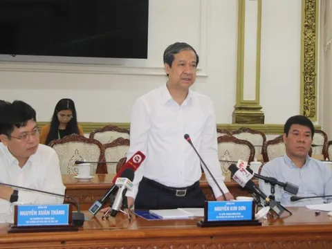 Bộ trưởng GD&ĐT: Tránh tâm lý chủ quan thi tốt nghiệp THPT