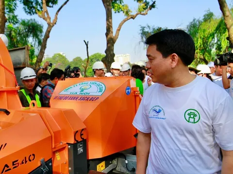 Ông Nguyễn Đức Chung giải trình gì về số tiền hàng tỷ đồng được biếu dịp Tết ?