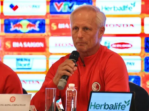 HLV Hong Kong (Trung Quốc): 'Chúng tôi chịu áp lực trước Việt Nam'