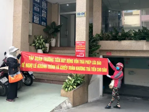 Công an TPHCM khởi tố vụ án huy động đầu tư vào Tập đoàn Trường Tiền